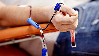Bloedbank beloont gamende donoren