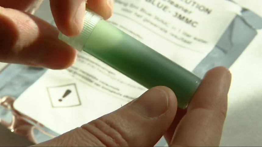 Designerdrug 3-MMC vrij verkrijgbaar, maar gebruik is niet ... Designerdrug 3-MMC vrij verkrijgbaar, maar gebruik is niet ...