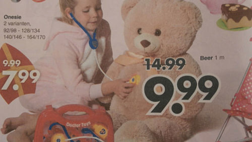 Jongens' en 'meisjesspeelgoed' oké, maar laat kind de keuze Jongens' en 'meisjesspeelgoed' oké, maar laat kind de keuze