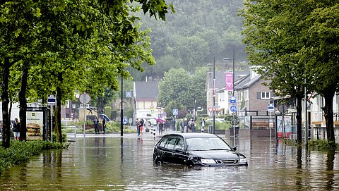 Waterschappen: 'Beter voorbereiden op extreem weer, kabinet moet in actie komen'