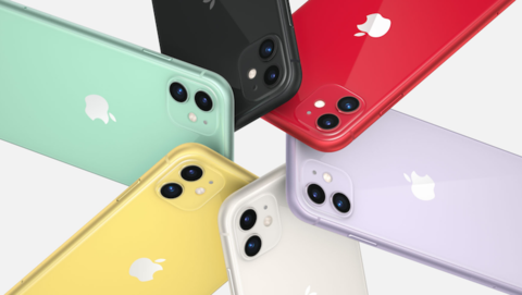 Reparatieprogramma Apple: problemen met touchscreen iPhone 11