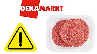 DekaMarkt roept hamburgers terug wegens listeriabacterie