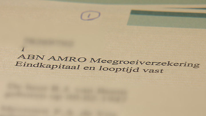 Polisvoorwaarde Van Een Kortlopende Reisverzekering Bij Abn Amro