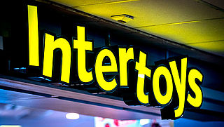 Intertoys heeft moeite om zijn winkels te bevoorraden