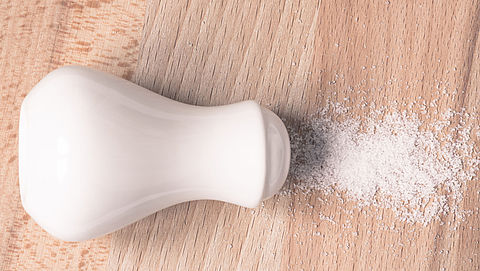 Zoutmeter helpt bij verminderen zoutgebruik