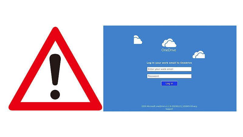 Pas op voor phishingmails tijdens thuiswerken