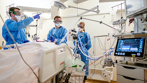 Studie: Britse variant coronavirus tientallen procenten dodelijker, maar analyses niet eenduidig