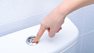 Toilet minder vaak doorspoelen? | Fons checkt duurzame tips