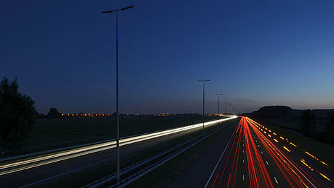 Lichtvervuiling neemt af, Nederland steeds donkerder