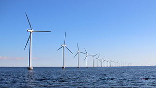 SF6-uitstoot windmolens valt in het niet bij CO2 van alternatieven