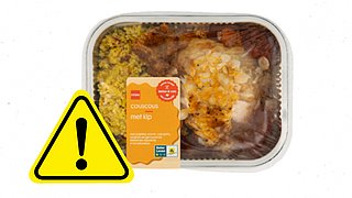 Let op: verkeerde houdbaarheidsdatum couscous Hema