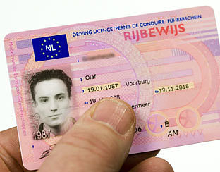 Sneller rijbewijs terug na storing bewustzijn