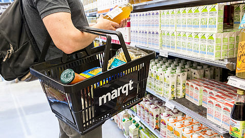 Marqt haalt producten met kindermarketing uit het schap