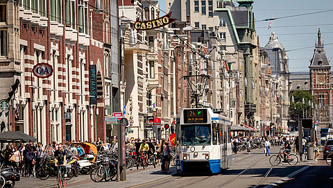 Amsterdamse studenten vrezen hogere kamernood door strengere regels