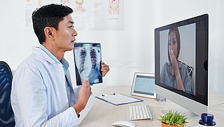 'Patiënten moeten zelf kunnen kiezen voor digitale zorg'