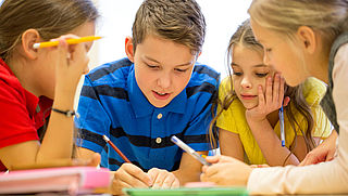 Armoede kinderen onderschat door leerkracht