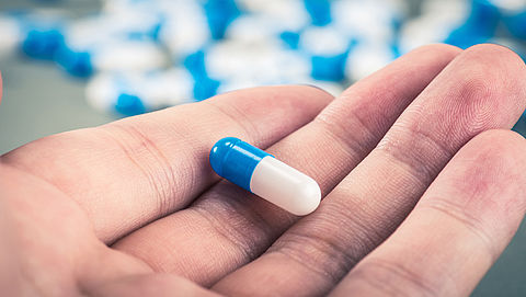 Nieuw antibioticum voorkomt resistentieontwikkeling