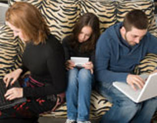 Verslaafd aan Facebook