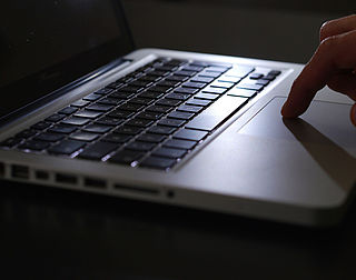 Polis tegen internetfraude