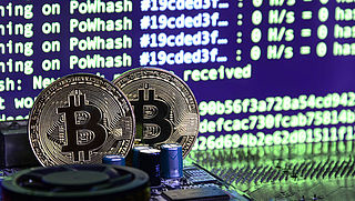 Bitcoin sterk in waarde gedaald na hack in Zuid-Korea