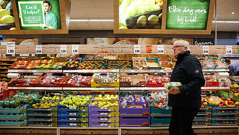 'Ook groenten en fruit duurder door aanpassing btw-tarief'