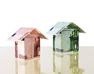 Amper effect gedwongen verkoop op huizenprijs