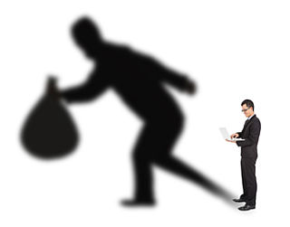Voor miljarden schade door internetfraude