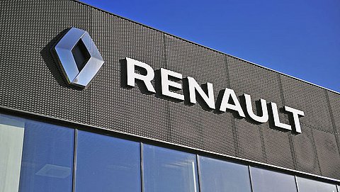 Renault moet megaboete betalen voor gesjoemel met uitstootgegevens van dieselauto's