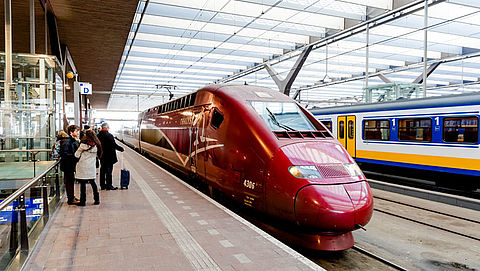 'Internationaal treinkaartje van NS duurder dan nodig'