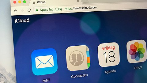 Apple scant al jaren iCloud Mail op kindermisbruik