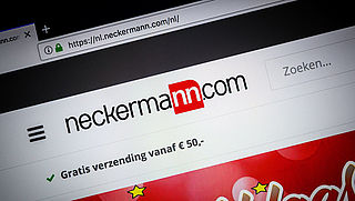 Rechtbank verklaart Neckermann.com bankroet