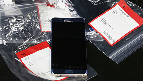 Waarom trekt Samsung de Galaxy Note 7 terug met 'maar' 100 meldingen?