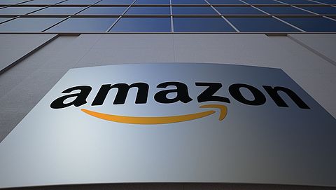 Ook Amazon weert Zwarte Piet