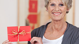 Cadeaubon is favoriet geschenk, brúikbare spullen worden ook gewaardeerd