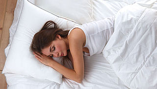 Slaappillen: een goede oplossing tegen wakker liggen?