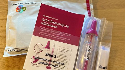 Advies Gezondheidsraad: zelftest baarmoederhalskanker bij uitnodiging uitstrijkje