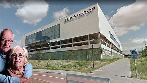 Douche: Euroscoop