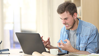 Nieuwe gijzelsoftware gaat rond