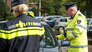 Politie gaat speekseltesten gebruiken