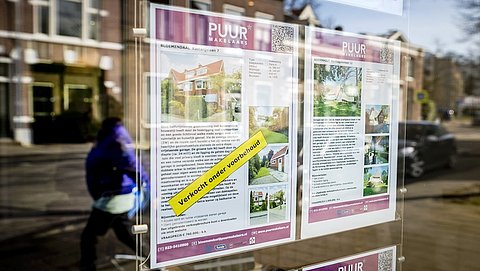 Huizenprijzen iets gedaald in Q1 2022: ‘Een lichte bries door de oververhitte woningmarkt’