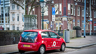 Aantal deelauto's in Nederland blijft toenemen