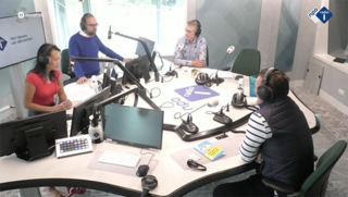 Radio-uitzending 08-09-2018