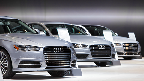 Audi roept diesels met sjoemelsoftware terug