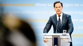 Kabinet verlengt coronamaatregelen tot en met 28 april