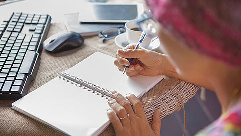 Tijd voor jezelf als goed voornemen: minder werken en groepsdruk op je hobby zetten