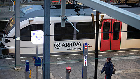 Reizigers geven regionaal ov het hoogste cijfer in zeventien jaar