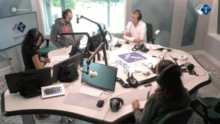 Radio-uitzending 23-06-2018