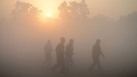 RIVM waarschuwt voor verslechterde luchtkwaliteit door zomersmog