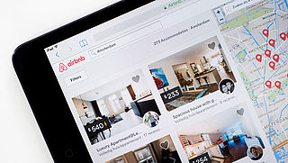 Beleid Airbnb transparanter onder druk Europese Commissie