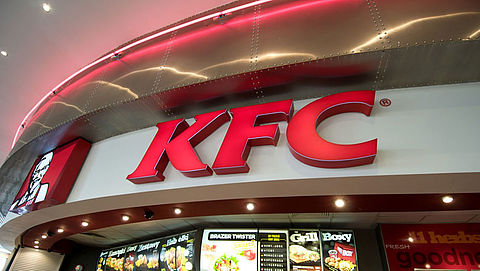 Wakker Dier in actie tegen plofkip KFC
